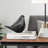 Morghan Dotted Tabletop Standing Bird Statue-34144623