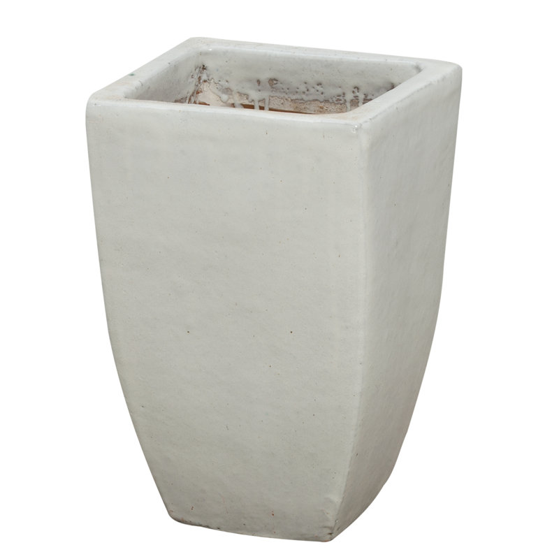 Pot à fleurs en céramique Lozada