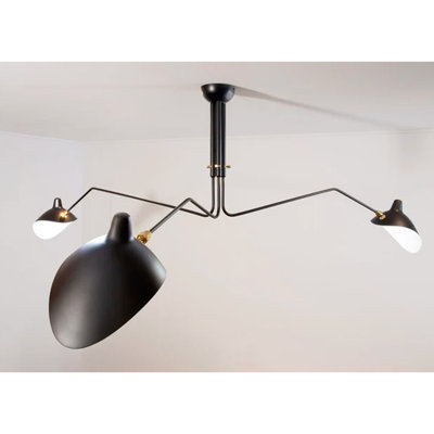 Luminaire suspendu 3 lumières
