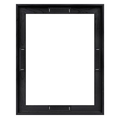 Canvas Floating Picture Frame Modern