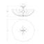 AERIN Rosehill Semi-Flush-122266227-51177941