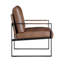 Siège rembourré en similicuir Modern Modern-234253495