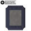 Housse pour lit pour chien PETMAker, bleu-132616946-86633906