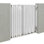 Stainless Steel Entrance Partition Doors