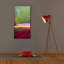 «Epic Graffiti» «Juliet's Vineyard I» par Erin Ashley, art mural sur toile-61721088