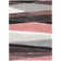 San Francisco Geometric Shag Area Rug