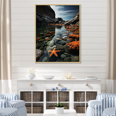 Romriell " Coastal Rocky Coast "