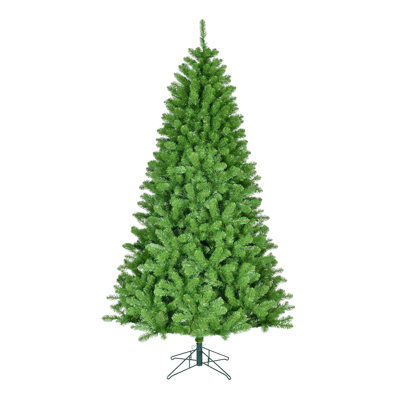 Fraser Hill Farm Noel Pine 6-Ft. Artificial Christmas Tree with 10 Light Functions, Multicolor LED Lights