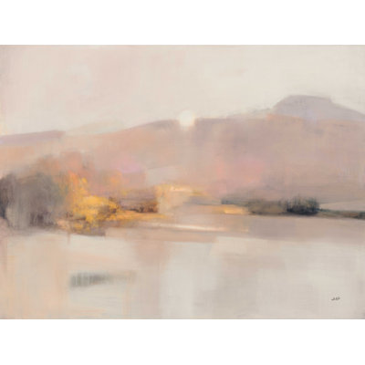 «Memory Of The West» par Julia Purinton - reproduction d'art sur toile tendue