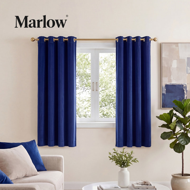 Blackout Curtain