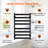 Straight Towel Rail Towel Warmer