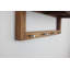 Spa Teak 24" W Wall Shelf