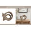 Sagebrook Home 13" Menen Large Loop Statuary-281786689
