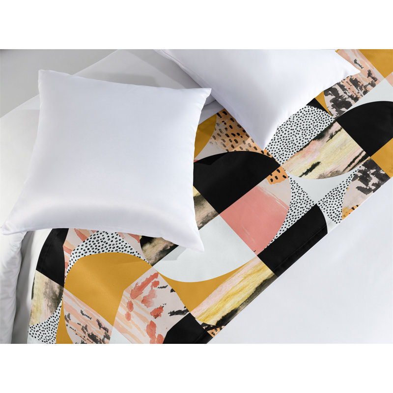 Foulard de lit Ambesonne, Très grand lit