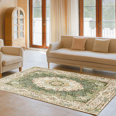 Tapis rétro, antidérapants, lavables, tapis Boho