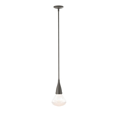 Fritz 1 - Light Single Teardrop Pendant