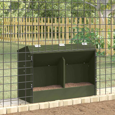 Small Animal Feeder
