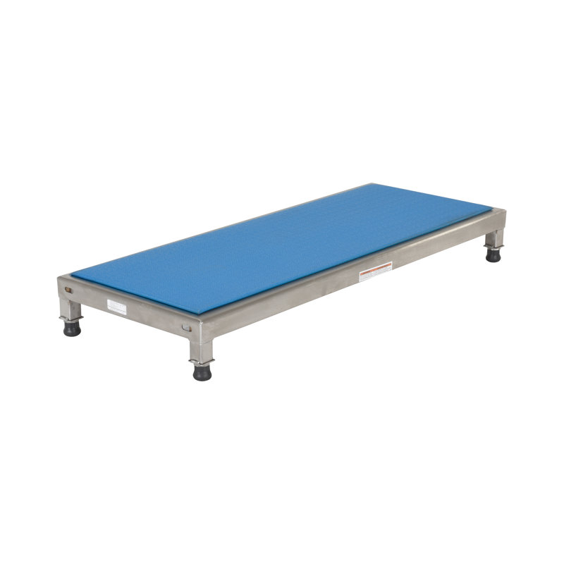 1 - Step Steel Step Stool