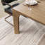 Crest Wood Dining Table