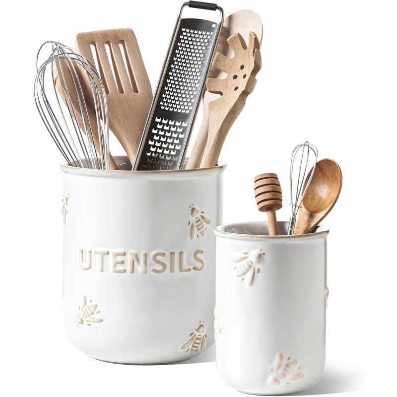 Support à ustensiles de cuisine