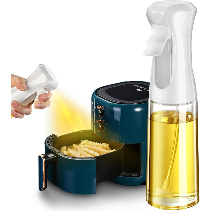 200ml Glass Oil Sprayer