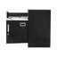 Tervel 1-Drawer Vertical Filing Cabinet with Locks-1870691811