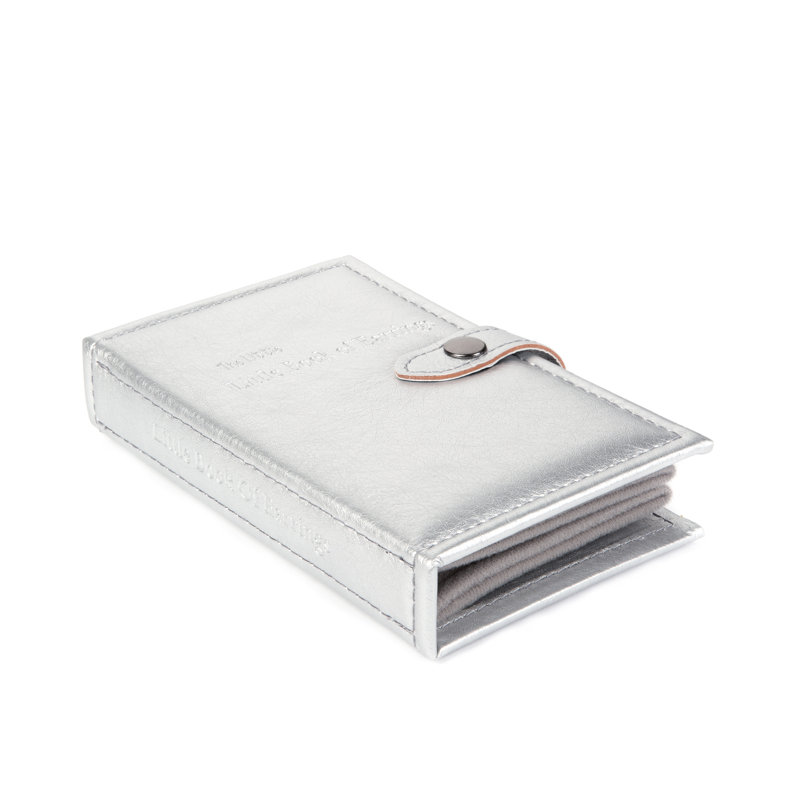 Jewellery Box, Silver