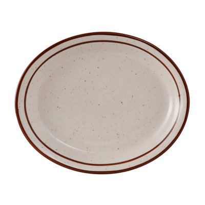 Foundry Select Bahamas Ceramic Platter