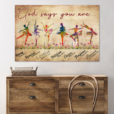 Value Does Not Apply - Wrapped Canvas Graphic Art