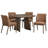 Lisbon Dining Set-737695367