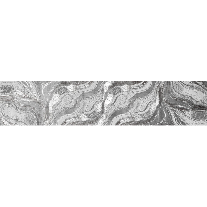Solid Colour Area Rug, Rectangle 200 x 290 cm
