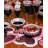 Hearts & Vines 8.5 oz Glass Flute