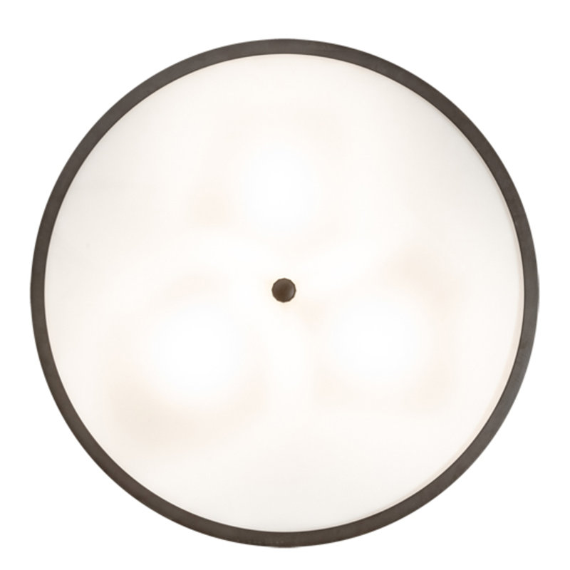 Nolan 3 - Light Flush Mount
