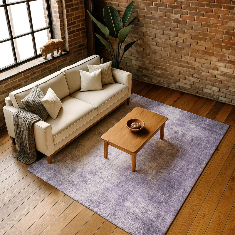 Premium Machine Washable Jakiyra AMF1903 Modern Rug, Rectangle 10' x 14'