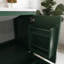 Meuble-lavabo simple sur pied 30 po avec lavabo-107582380