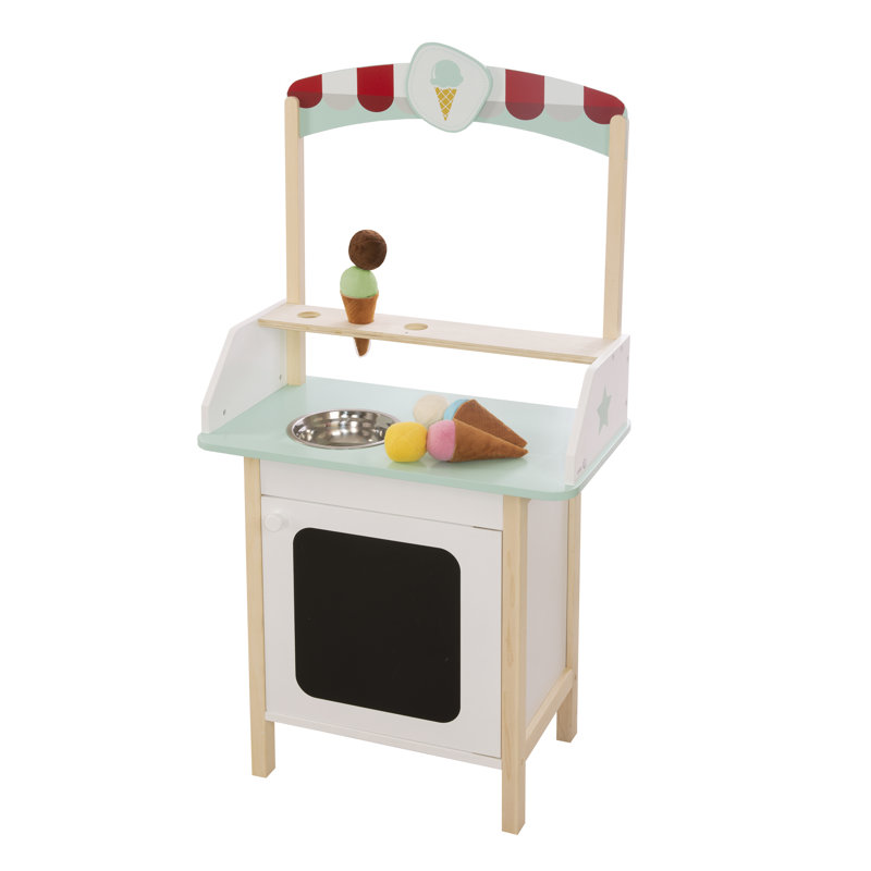 Ice Cream Stand Kitchen Set
