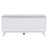 Rattan Entryway Bench With Storage, Cushioned Shoe Bench With Double Doors, Wooden Shoe Organizer Bench For Entryway And Hallway-74691273