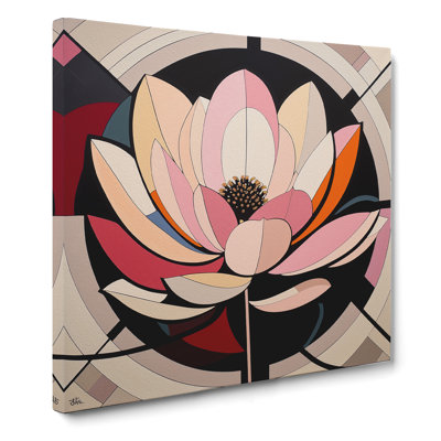 Modern Wall Art - Wrapped Canvas