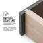 Ensemble de chambre à coucher en bois massif 6 pièces Moscote-1817952044-1823453996