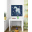 Bombay No Frame Painting on Canvas-1893654030