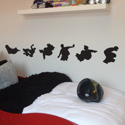 Sports Wall Decal
