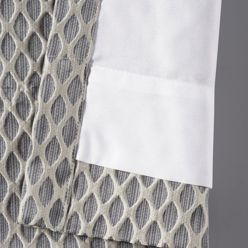 Houston Curtain Panel Pair