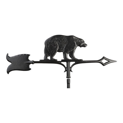 Rooftop  30" Bear Weathervane