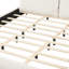 Lit plateforme tapissier avec deux coussins amovibles Boucle-1815216069-1839027182
