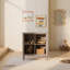 Rio 4 Cube Storage Organizer Bookcase-731150133