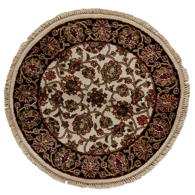 Wool Oriental Area Rug