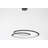 George Kovacs Infinite 27" Wide LED Pendant In Sand Coal Finish