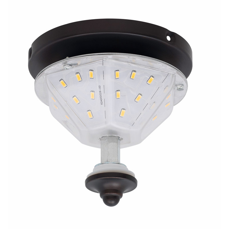 myFanimation - LED Bowl Fitter - Dark Bronze, Dark Bronze