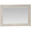 Axiom 6 Drawer Double Dresser with Mirror