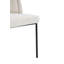 Ensemble de 2 chaises de salle à manger avec pieds en métal-81418166-81418161